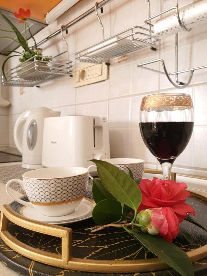 Lalovina Apartment Herceg Novi Luaran gambar