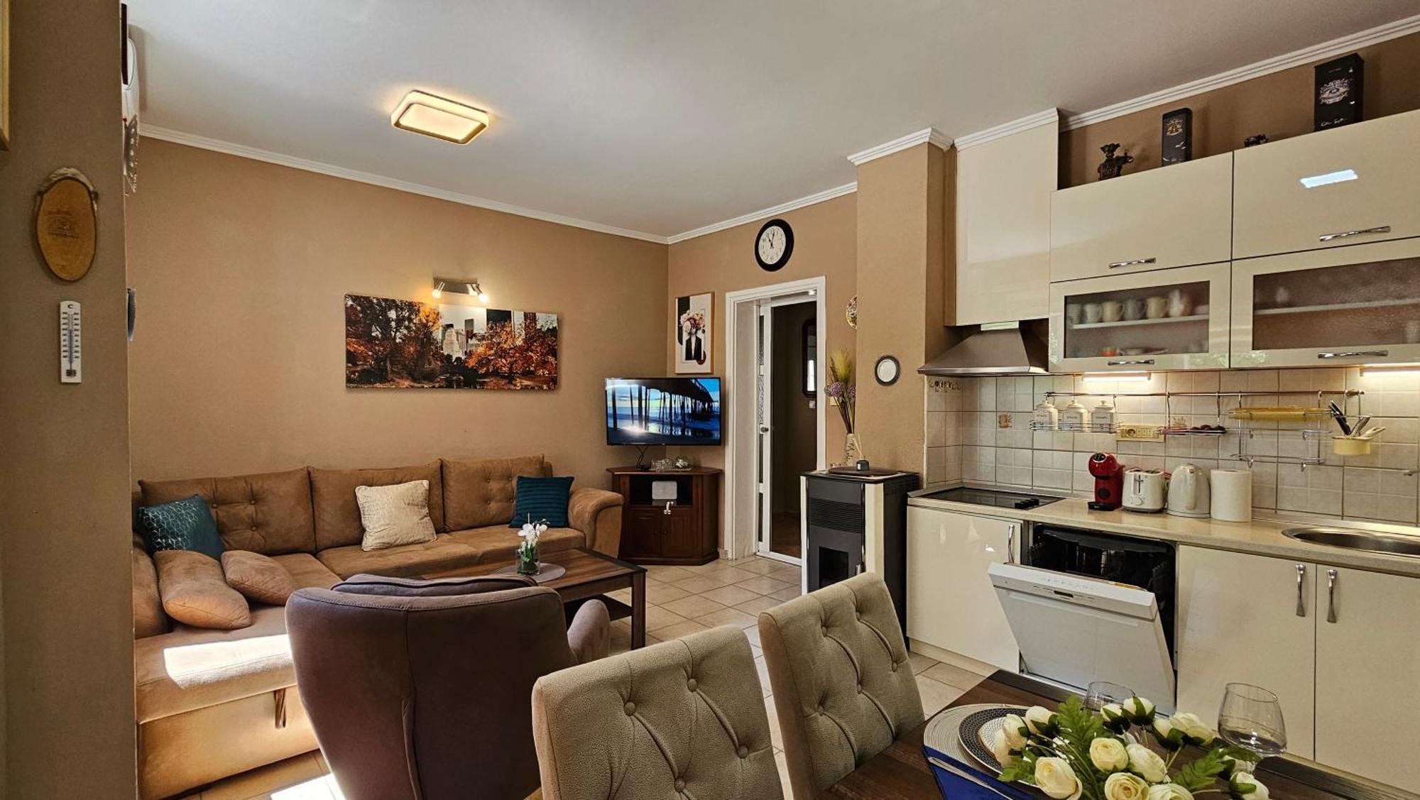 Lalovina Apartment Herceg Novi Luaran gambar