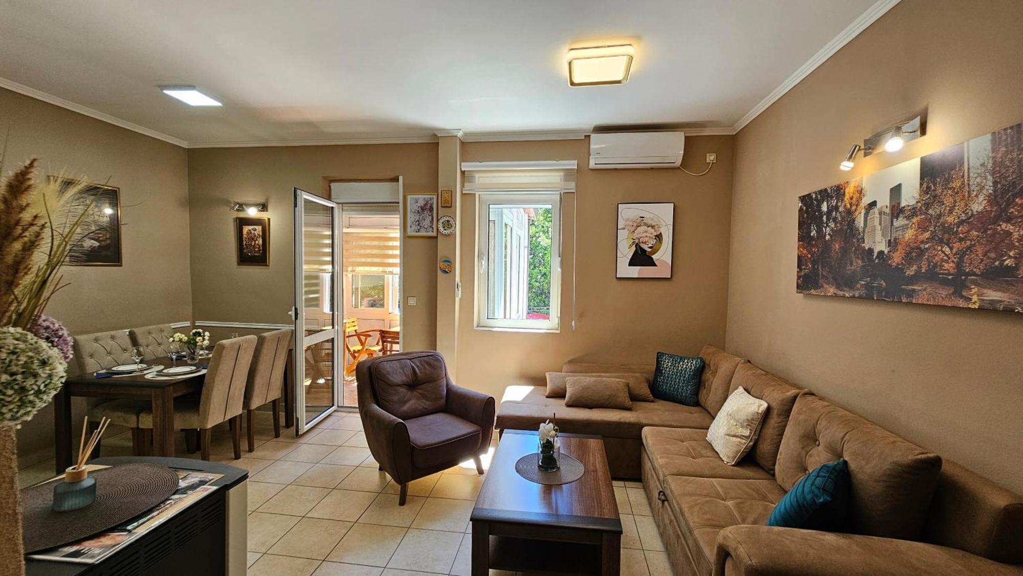Lalovina Apartment Herceg Novi Luaran gambar