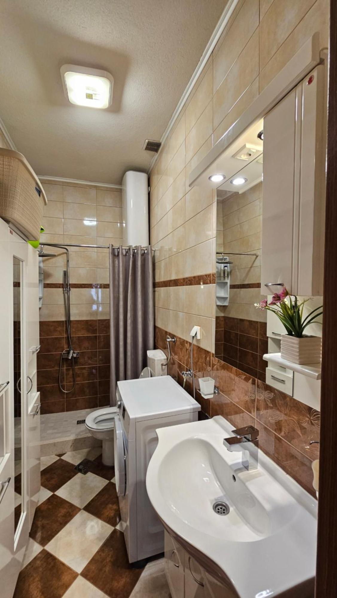 Lalovina Apartment Herceg Novi Luaran gambar