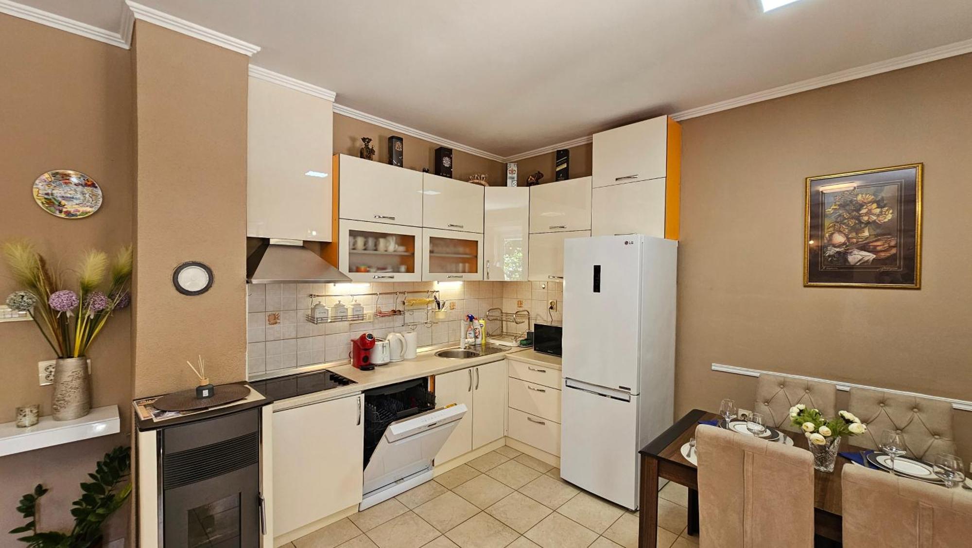 Lalovina Apartment Herceg Novi Luaran gambar