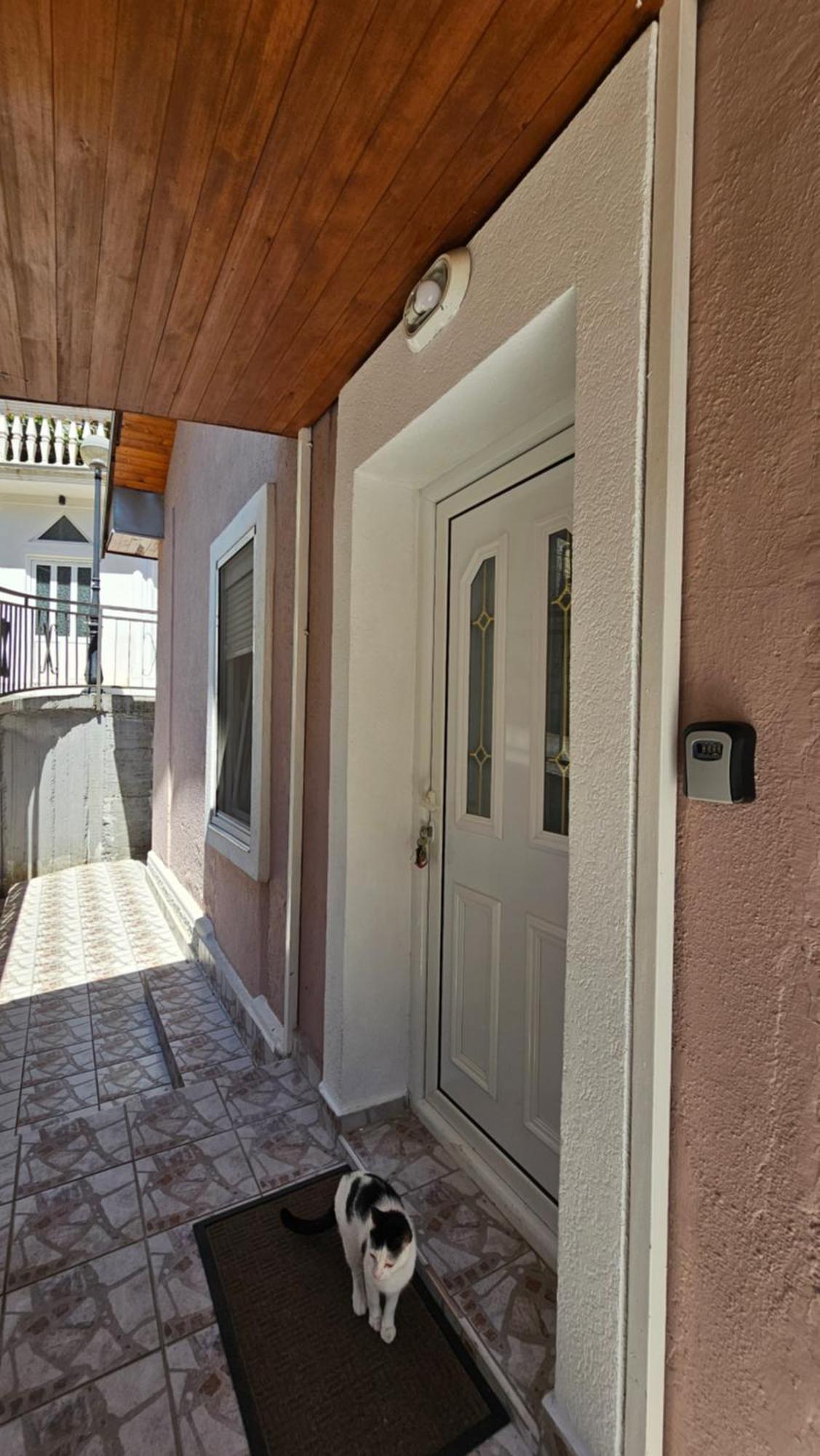 Lalovina Apartment Herceg Novi Luaran gambar