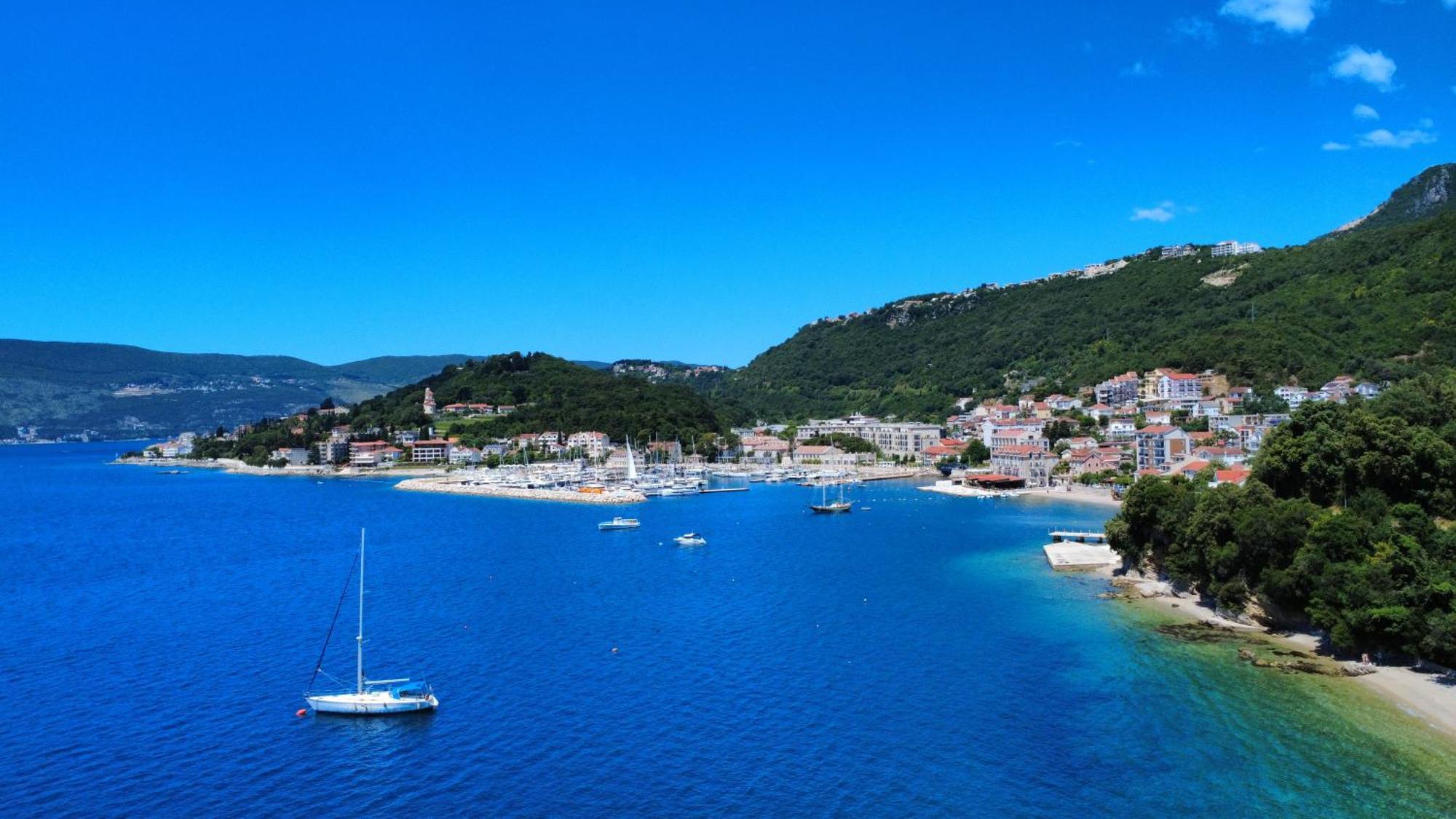 Lalovina Apartment Herceg Novi Luaran gambar