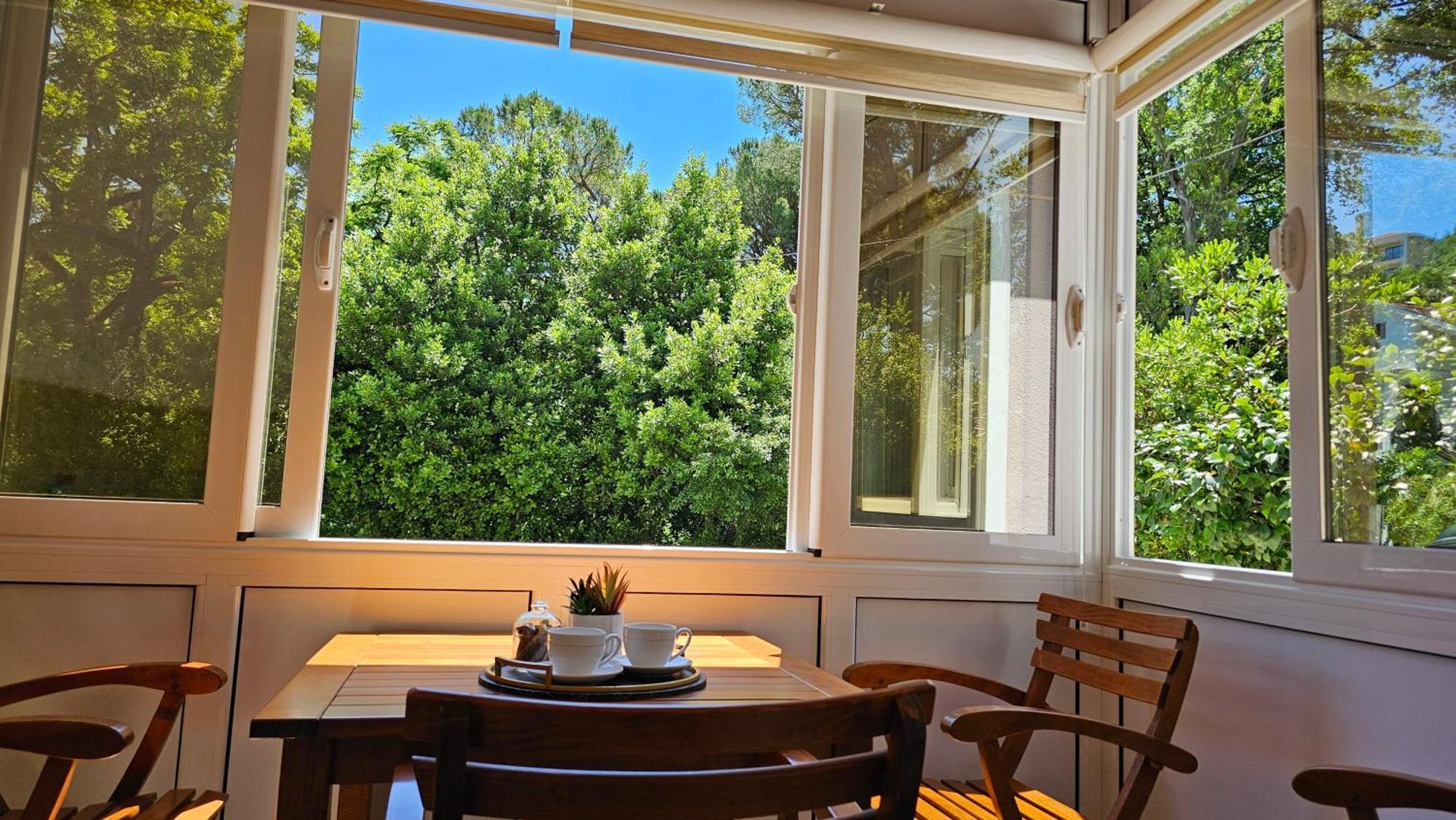 Lalovina Apartment Herceg Novi Luaran gambar