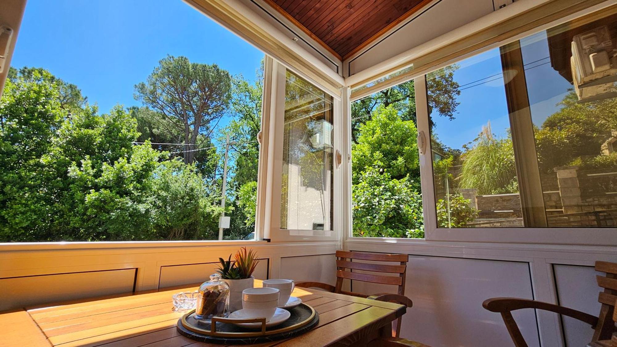 Lalovina Apartment Herceg Novi Luaran gambar