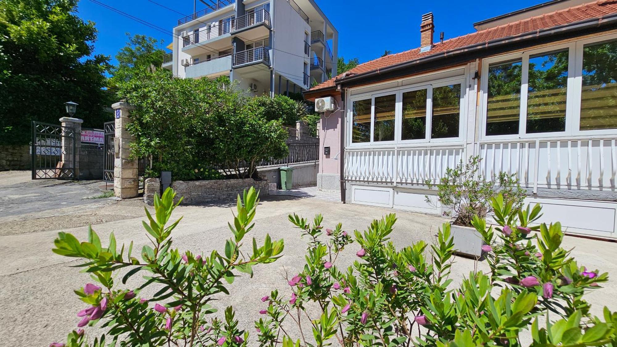 Lalovina Apartment Herceg Novi Luaran gambar