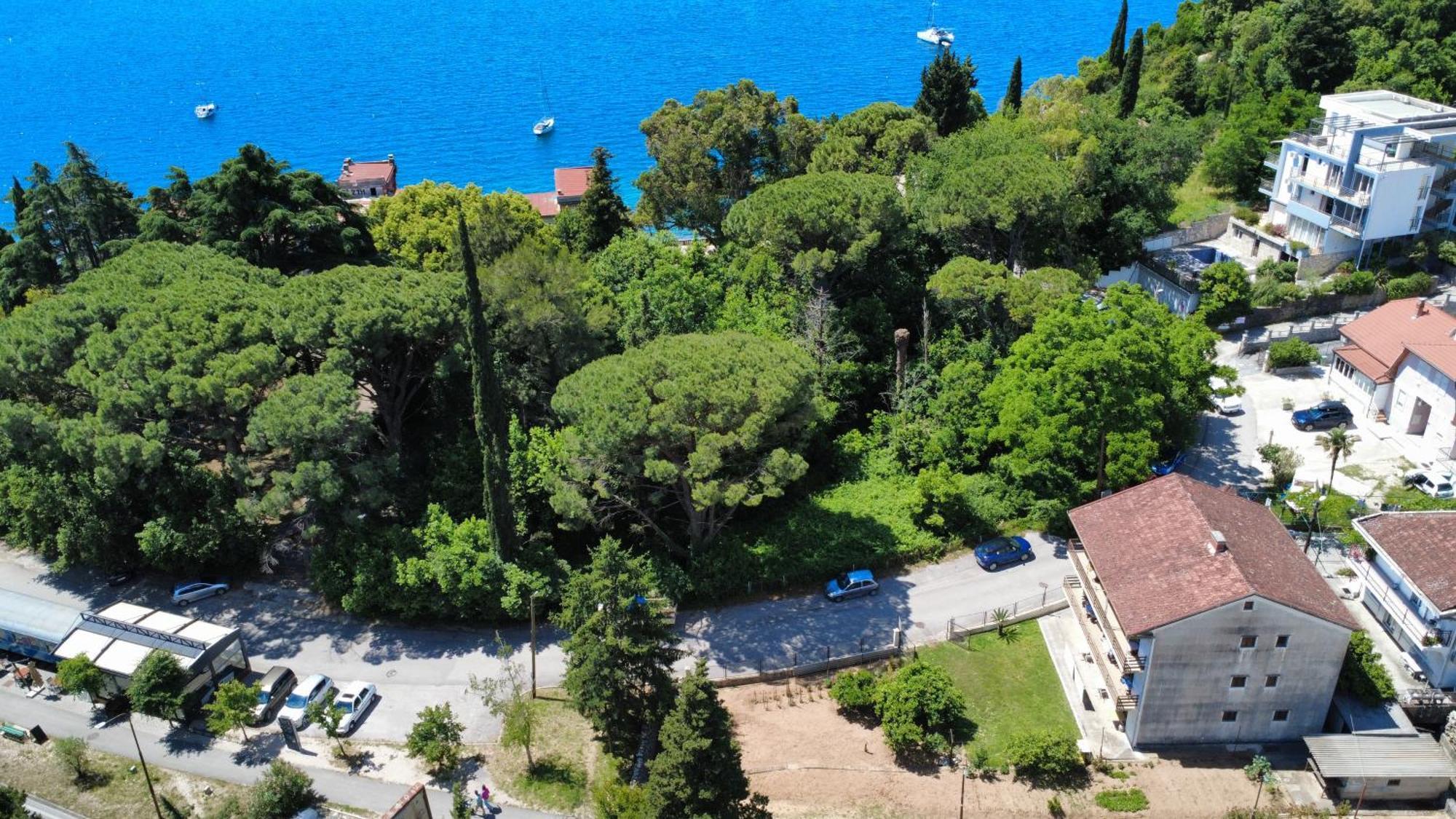 Lalovina Apartment Herceg Novi Luaran gambar